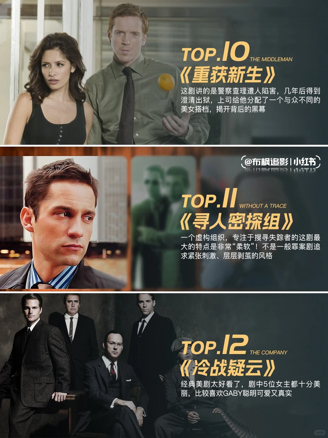 拯救剧荒：12部被严重低估的冷门经典美剧，每一部都是时光磨砺过的神作