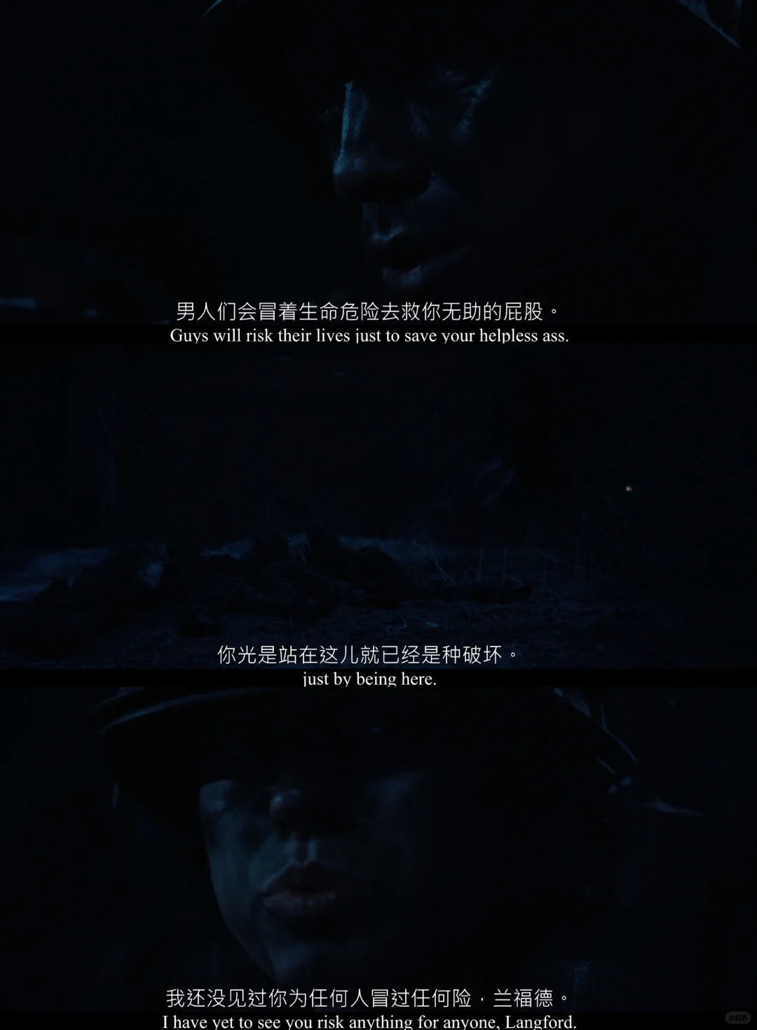 加拿大传记片《出众》致敬首位女军官佩伦 真实虐心改编 - ACGFav