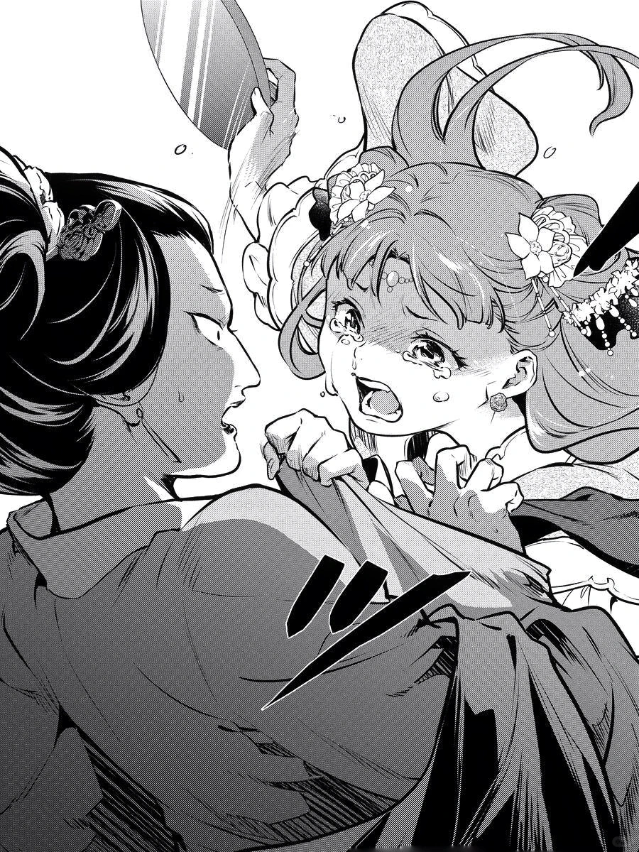 《药屋少女的呢喃》第二季：壬氏霸气护妃，里树妃获救！