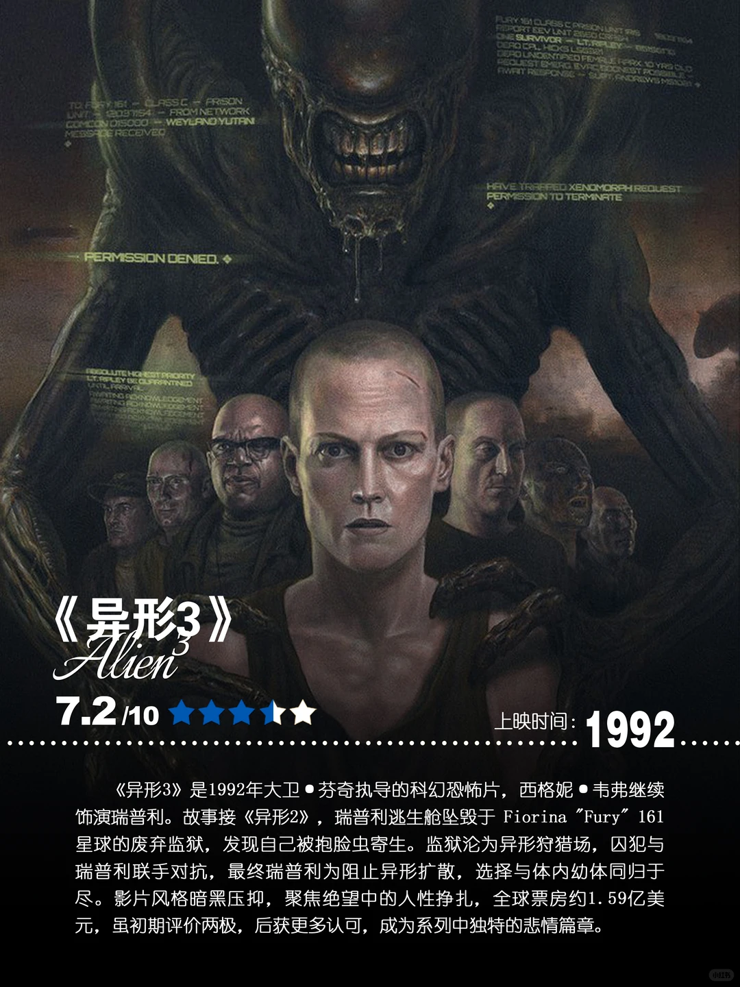 异形系列完整时间线盘点：从普罗米修斯到复活，观影顺序与进化解析 - ACGFav