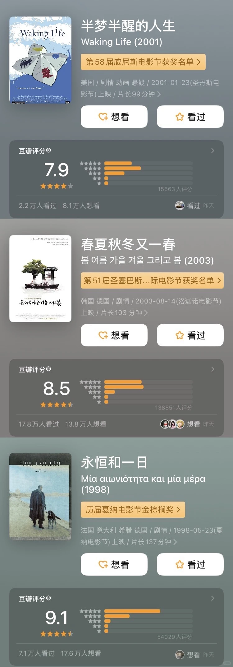 9部陪你度过深夜的文艺小众电影:哲学与孤独的视觉盛宴 - ACGFav 9部陪你度过深夜的文艺小众电影:哲学与孤独的视觉盛宴 - ACGFav