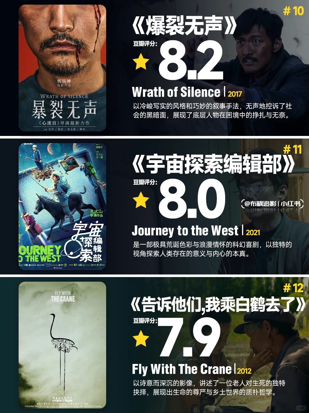 15部被严重低估的国产神作，后劲十足的冷门好片清单 - ACGFav