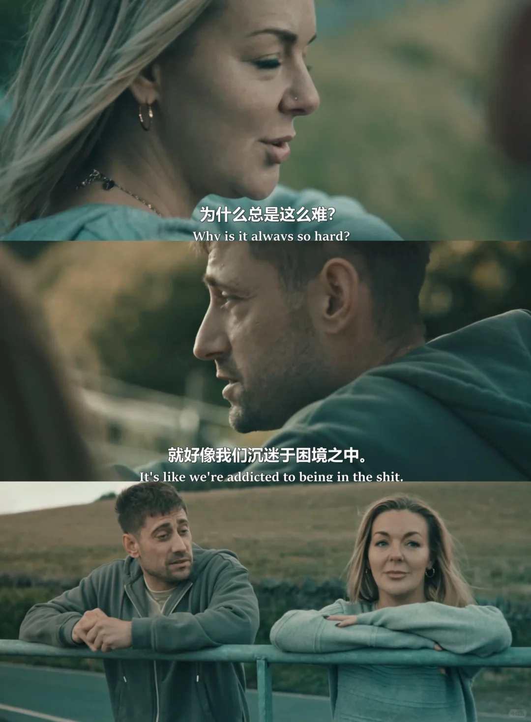 2026英剧《困兽之局》推荐：无血腥犯罪剧的人性深度 - ACGFav
