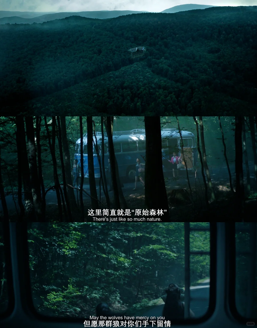 血腥芭蕾新片《索命舞娘》暴力美学盛宴 - ACGFav