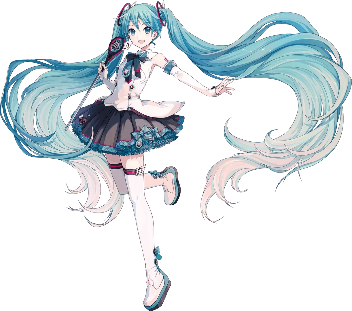 初音未来 | 从未来传来的最初之声 - ACGFav资讯站