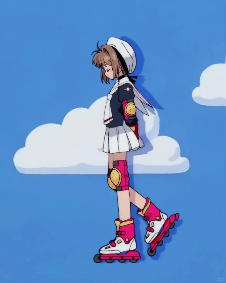 木之本樱 | 魔卡少女樱女主角全面介绍