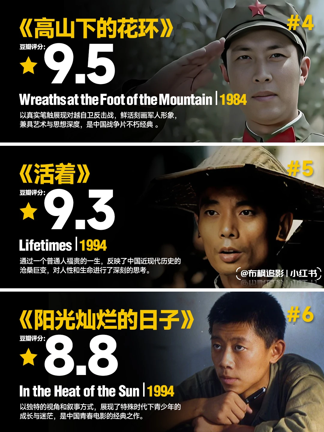 15部改写中国影史的电影里程碑 - ACGFav