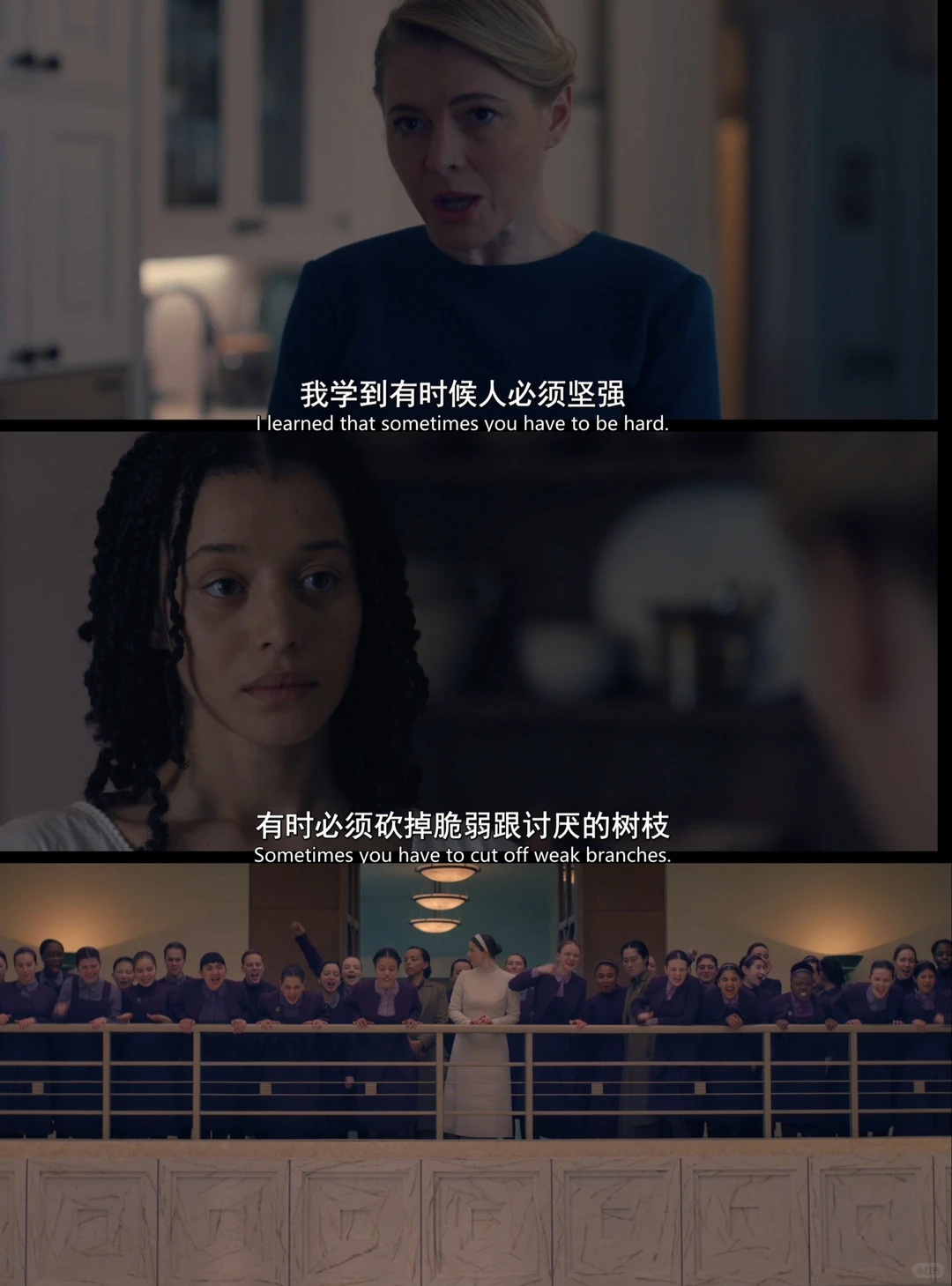《证言》美剧深度解读：使女的故事续集反乌托邦新作 - ACGFav
