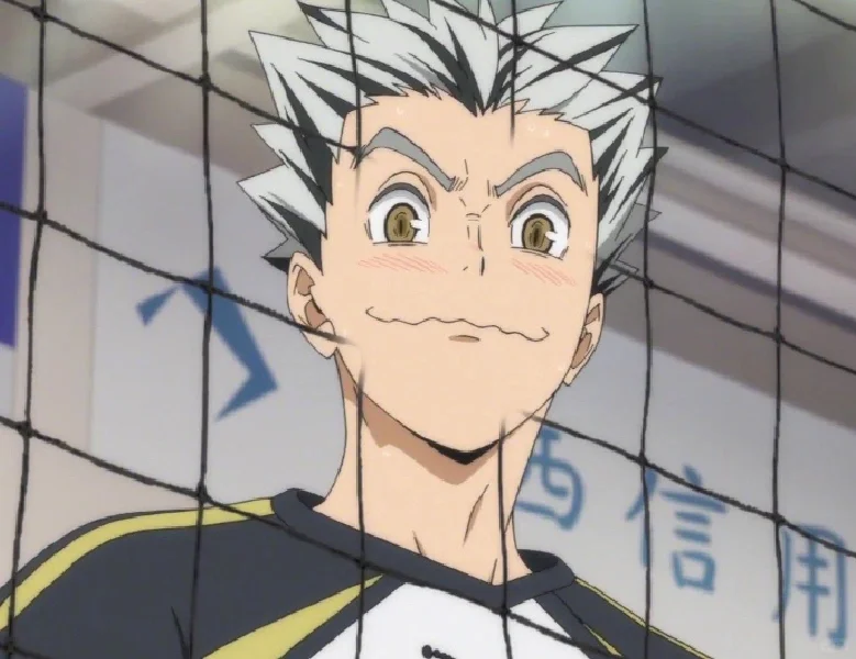 排球少年 | 木兔光太郎 🏐
