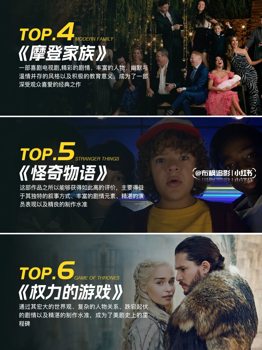 近十年最顶级15部美剧推荐，拯救剧荒的高分神作 - ACGFav