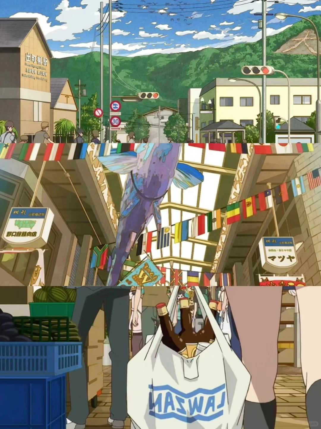想告诉全世界！这5部治愈动漫巨好看 | ACGFav推荐