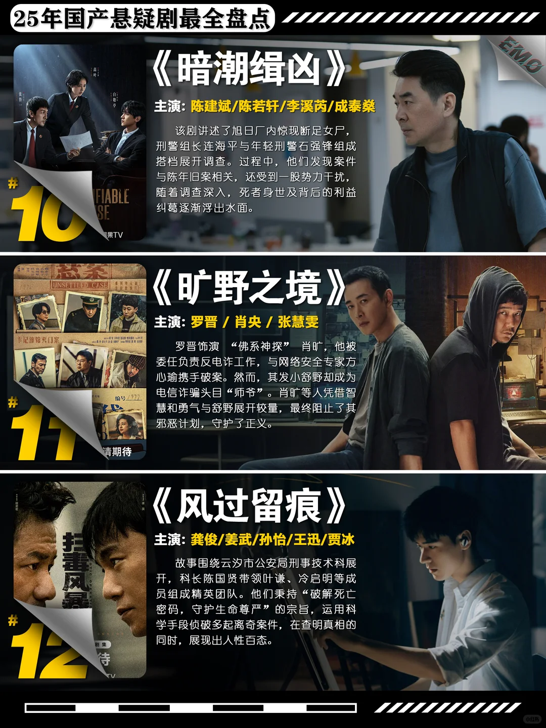 2025年国产动画与漫改剧推荐：豆瓣高分潜力股盘点 - ACGFav