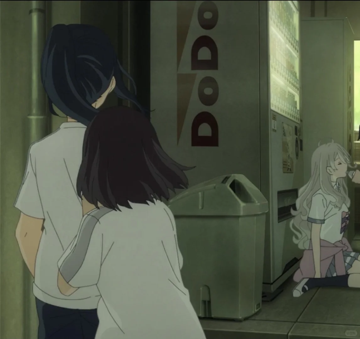除了主角以外其她人都在搞百合是吗？