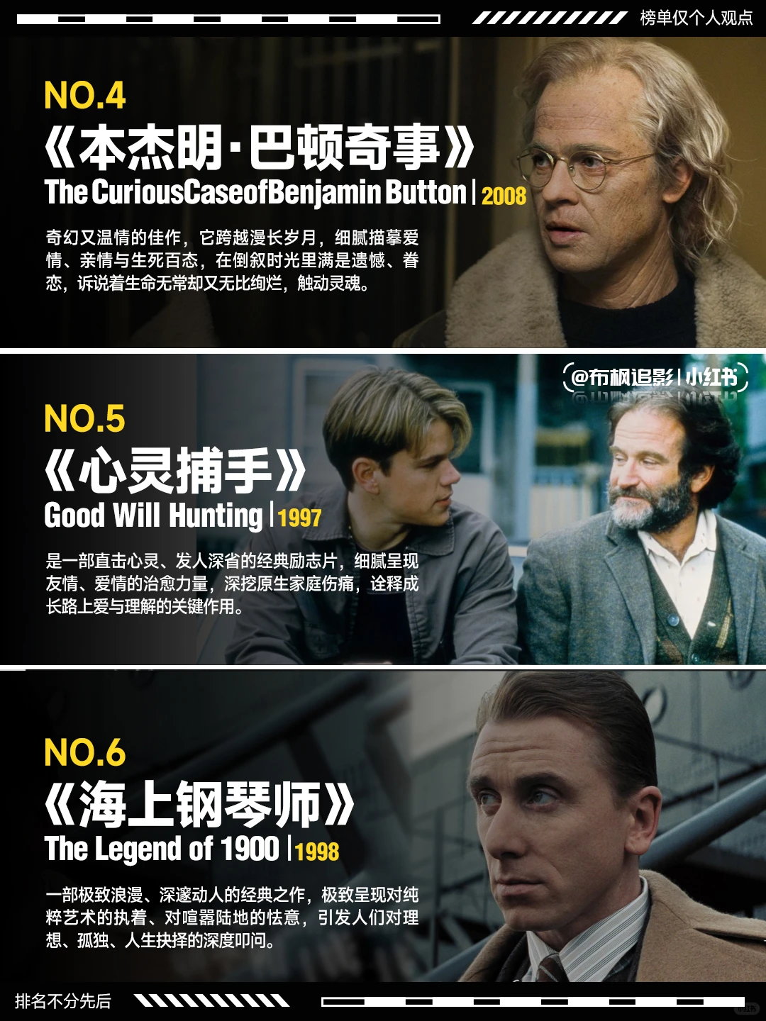 片名平平无奇内容却封神！15部被名字耽误的高分电影推荐 - ACGFav
