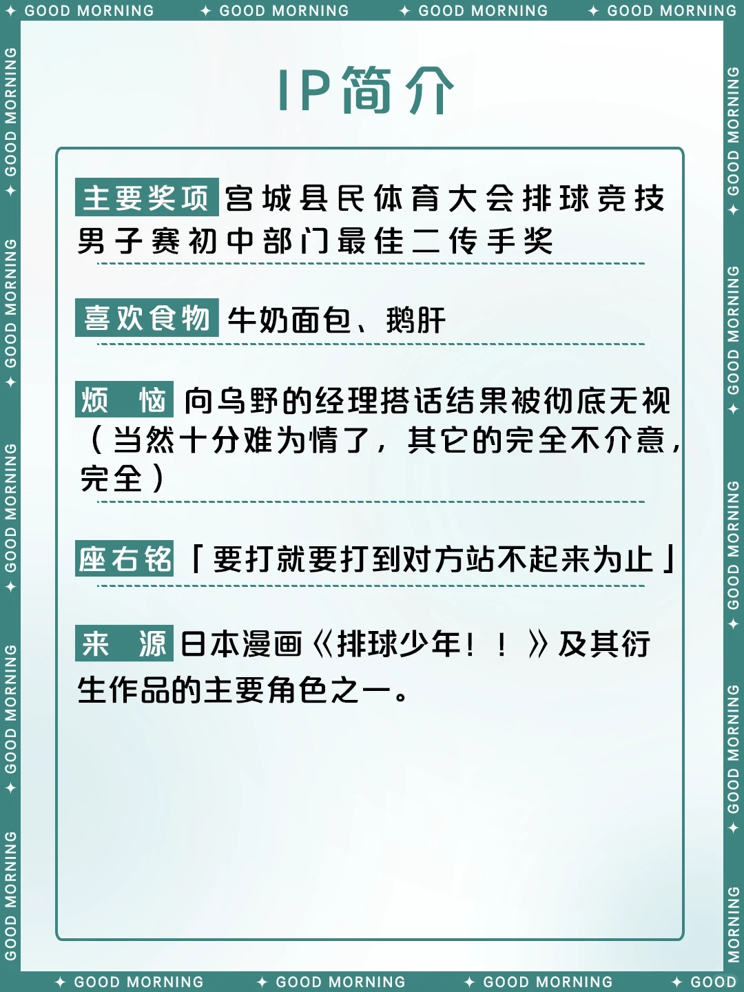 及川彻｜排球少年角色深度解析：二传手的坚持与蜕变