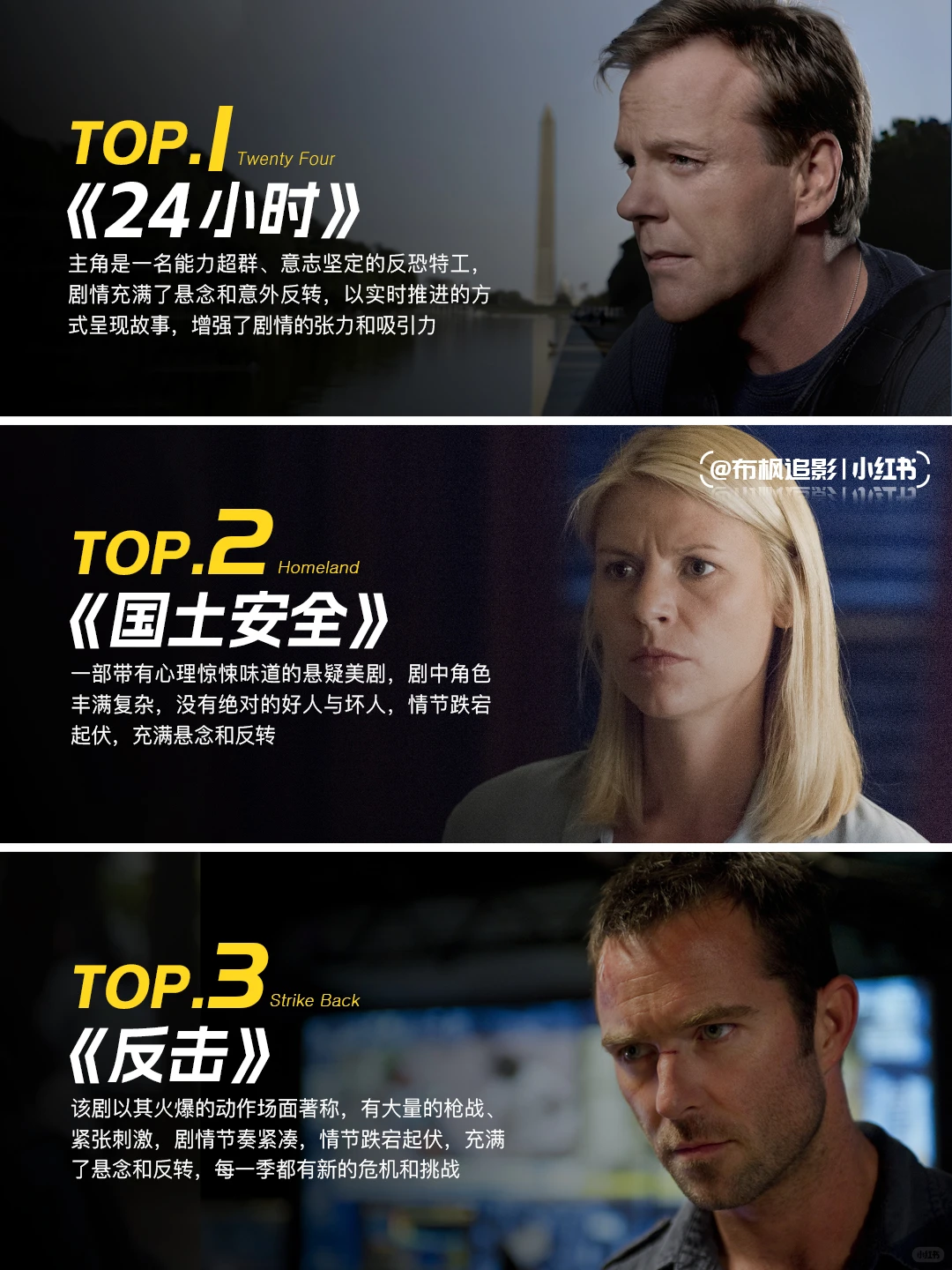 后24小时国土安全时代必看的12部反恐悬疑美剧推荐 - ACGFav