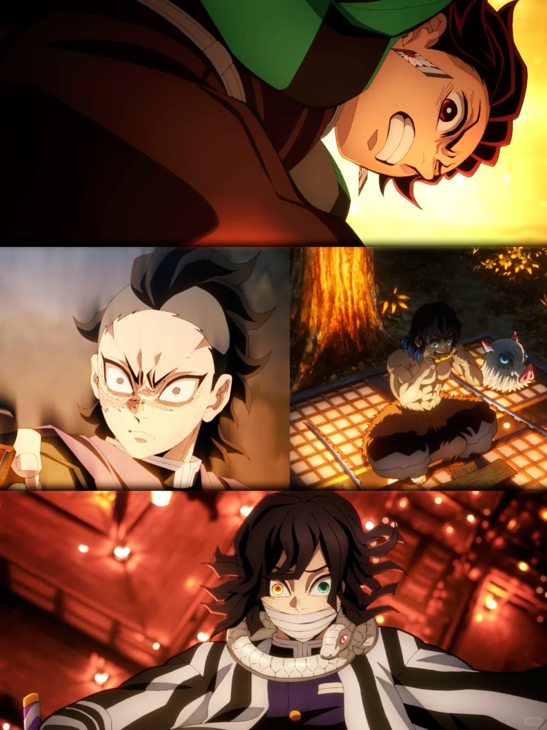 《鬼灭之刃无限城篇》定档11月14日，热血对决一触即发