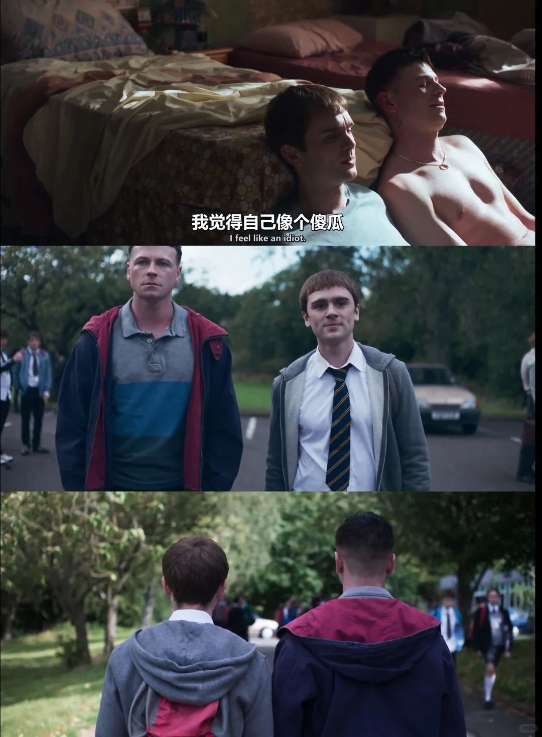 美剧《半个男人》首播深度测评：学霸与野性守护者的双向救赎，30年后婚礼上的一拳揭开惊天恩怨