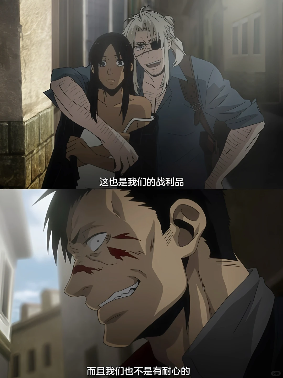 黑街 GANGSTA 推荐：高颜值叔系熟男的魅力