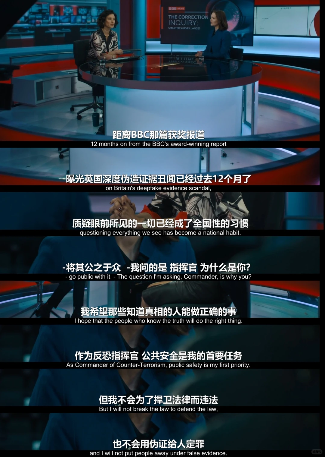 《真相捕捉》第三季首播深度解析:首相遭暗杀监控遭篡改,政治惊悚神剧回归 - ACGFav 《真相捕捉》第三季首播深度解析:首相遭暗杀监控遭篡改,政治惊悚神剧回归 - ACGFav