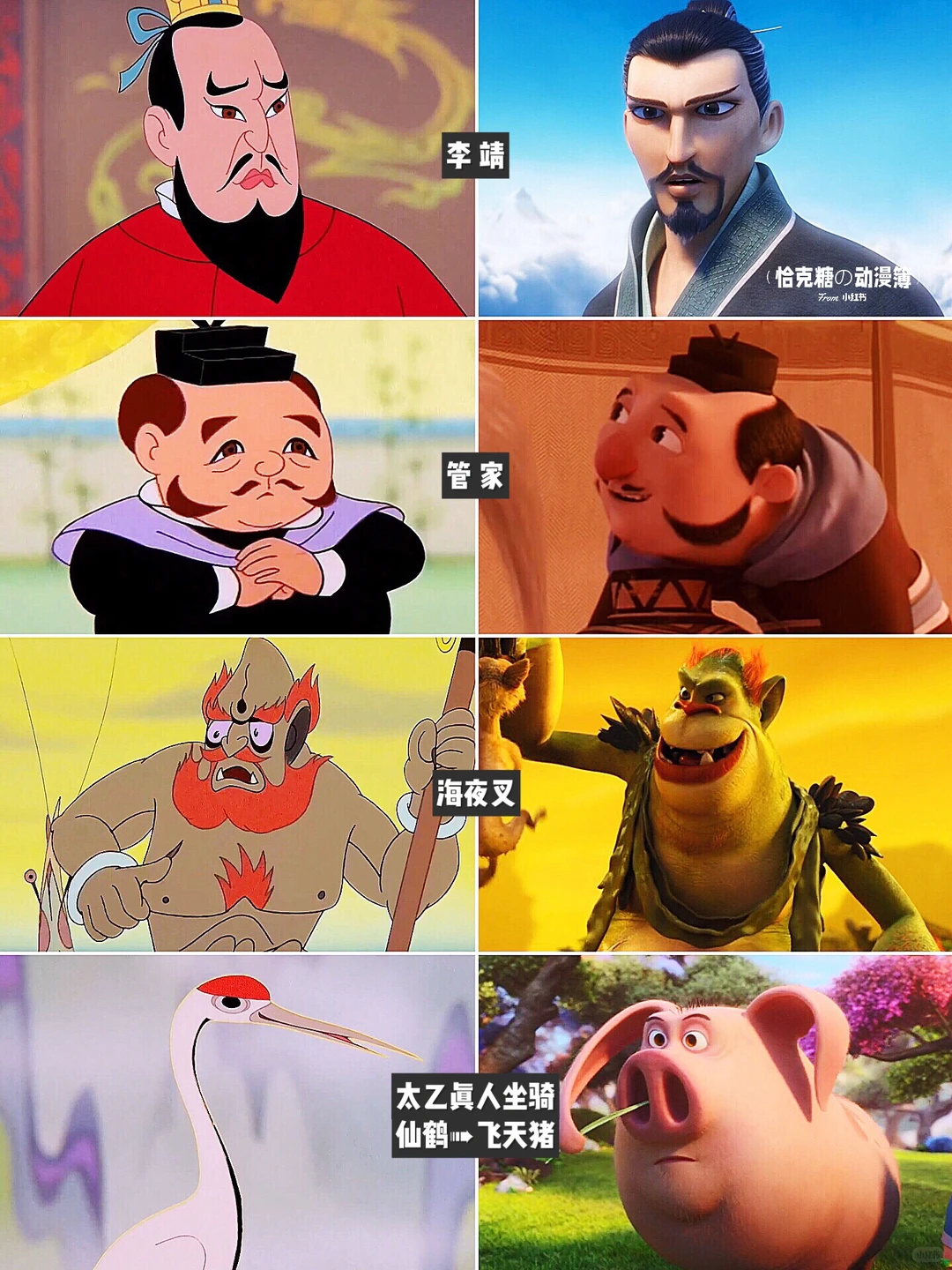 1979 vs 2025,两代哪吒的精神内核与审美变迁