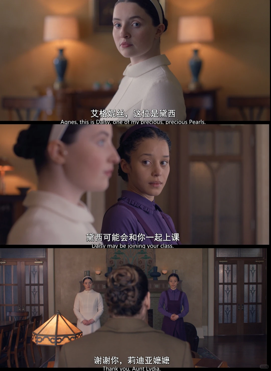 《证言》美剧深度解读：使女的故事续集反乌托邦新作 - ACGFav