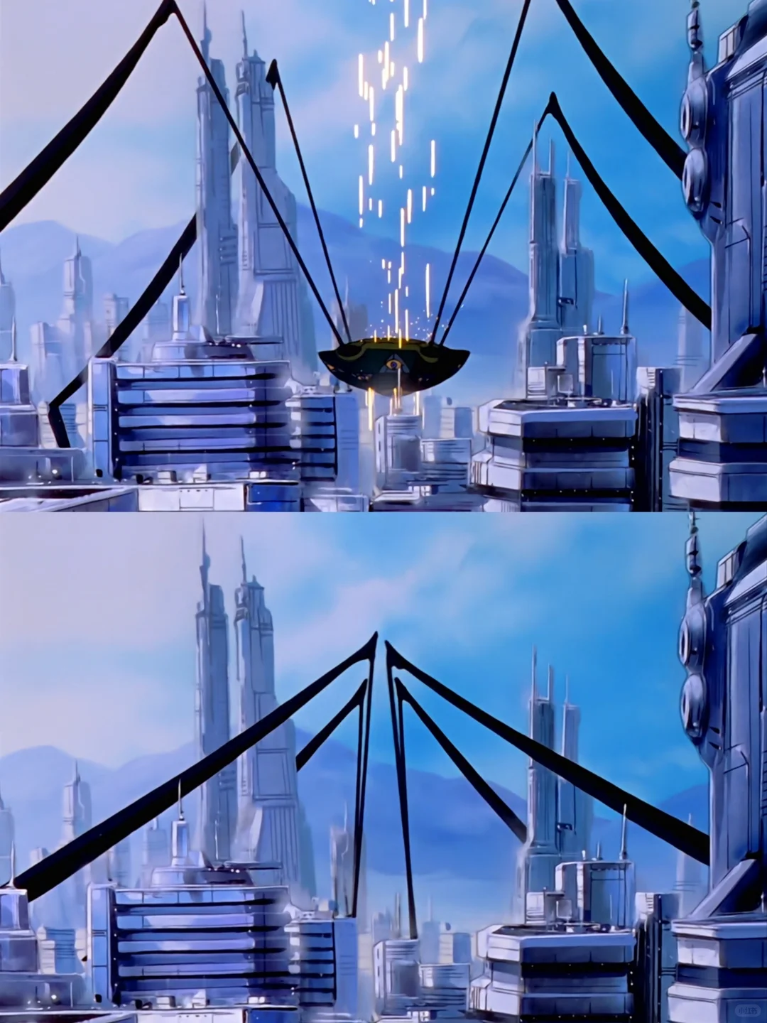 《EVA》雨天使搞笑盘点：童年疑问大揭秘