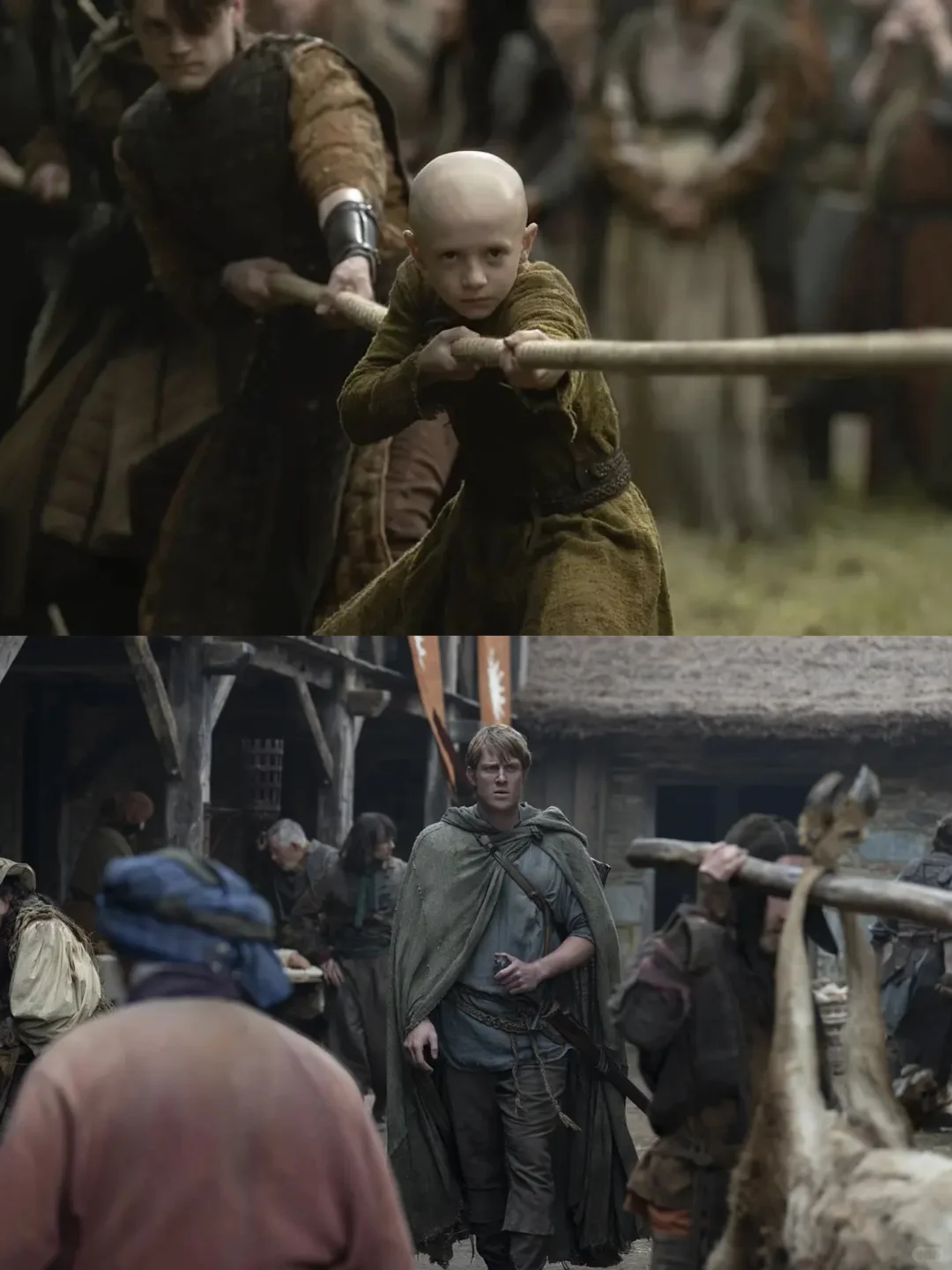 HBO权游衍生剧《七王国的骑士》第一季：世纪前的骑士与王子，一场小而美的公路冒险