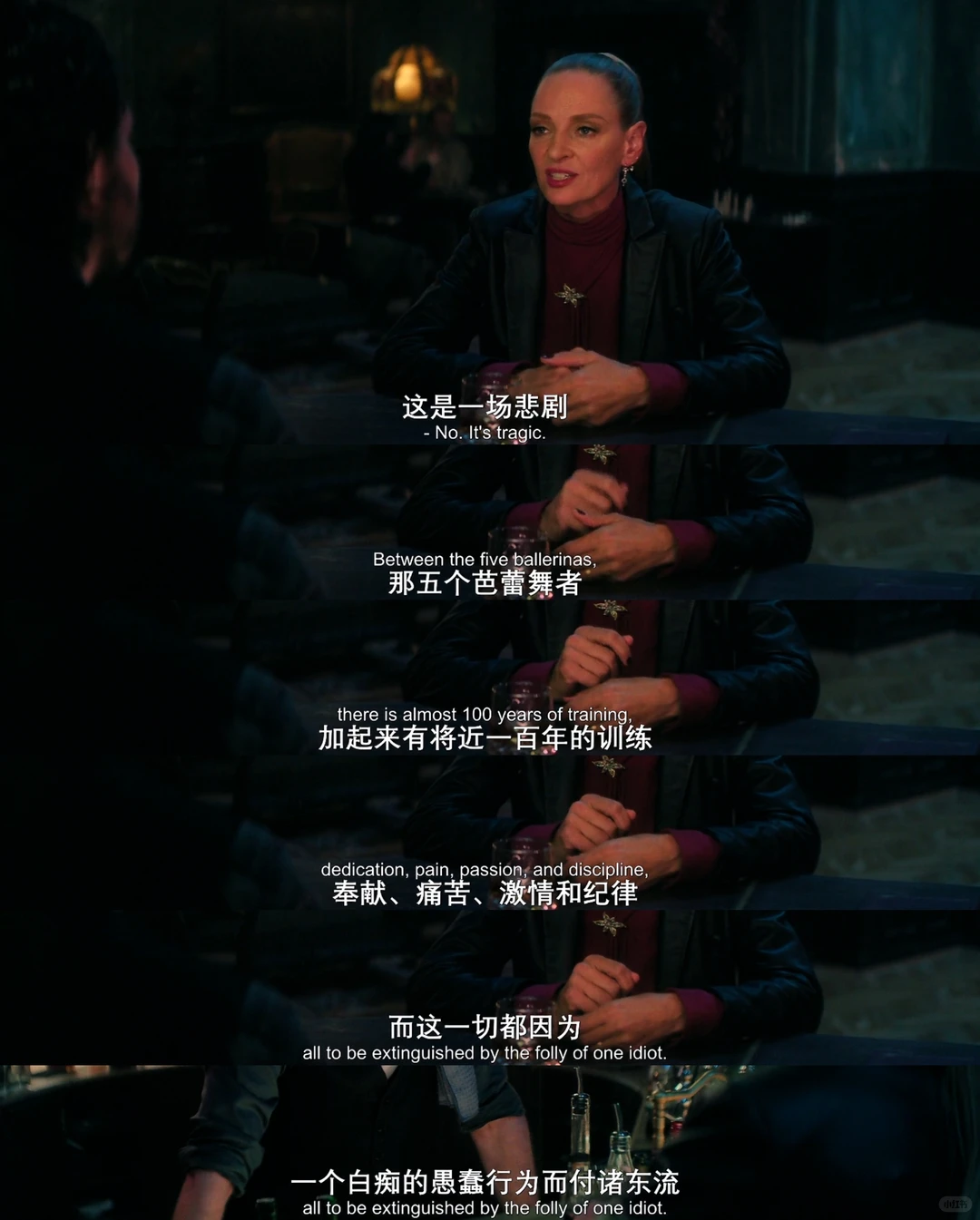 血腥芭蕾新片《索命舞娘》暴力美学盛宴 - ACGFav