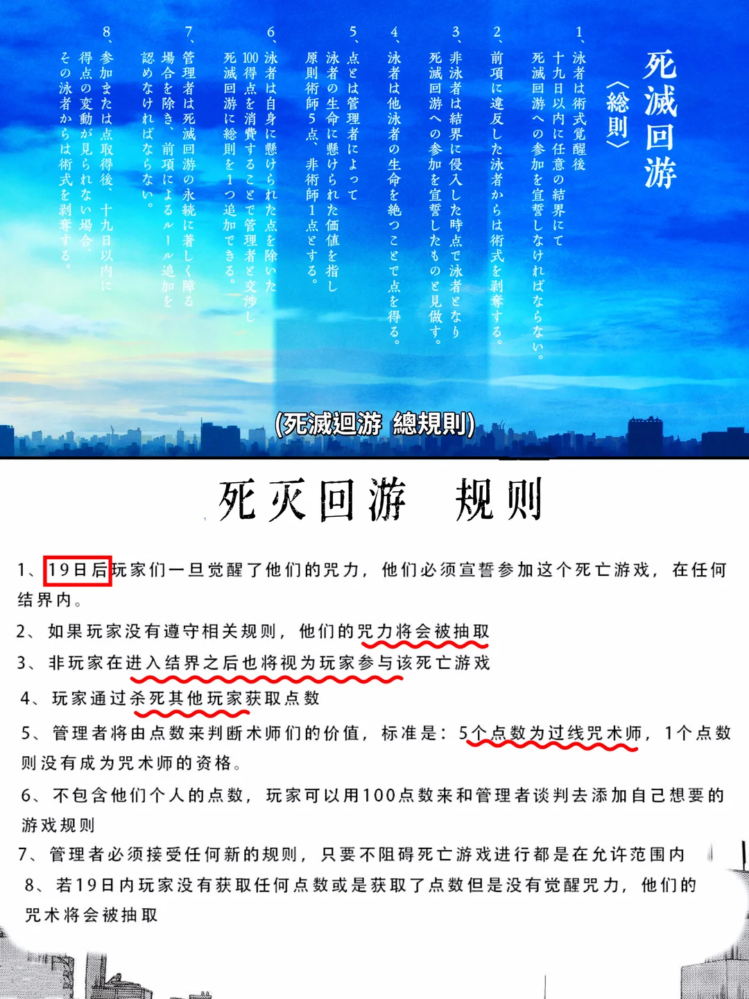 咒术回战第三季开播！死灭回游篇看点解析：真希逆袭、钉崎回归与五条悟复活