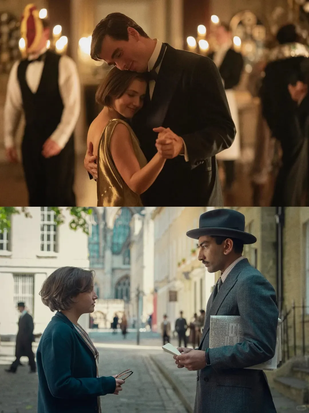 Netflix悬疑剧《七面钟之谜》开播，阿加莎推理注入青春活力 | 剧评推荐