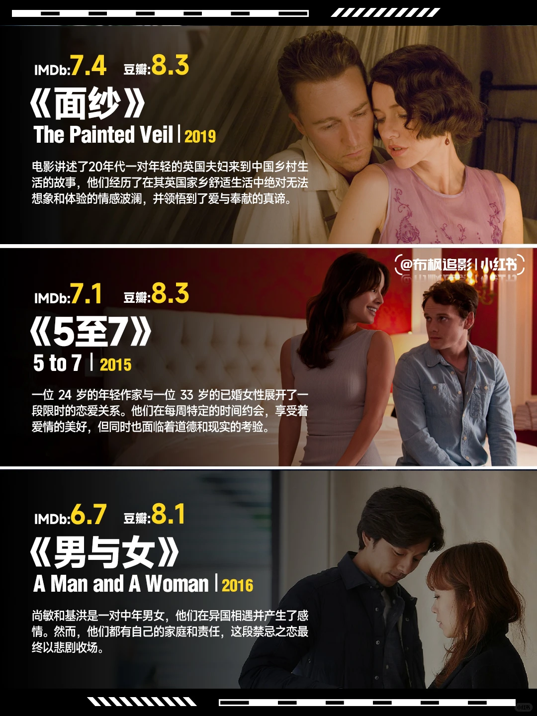 从《消失的爱人》到《花样年华》，这9部电影撕开完美婚姻假面下的情感暗流