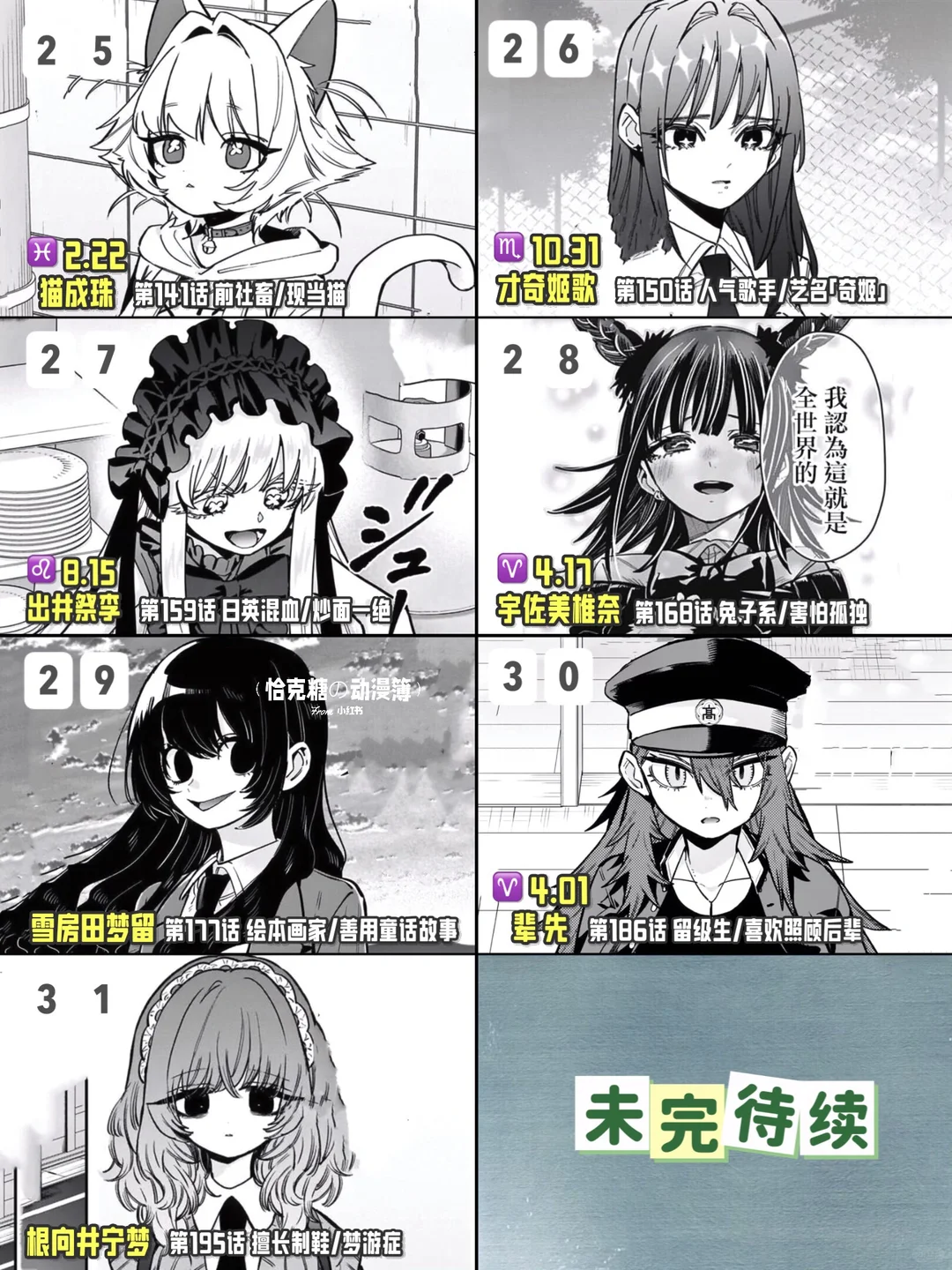 爱城恋太郎（31/100）