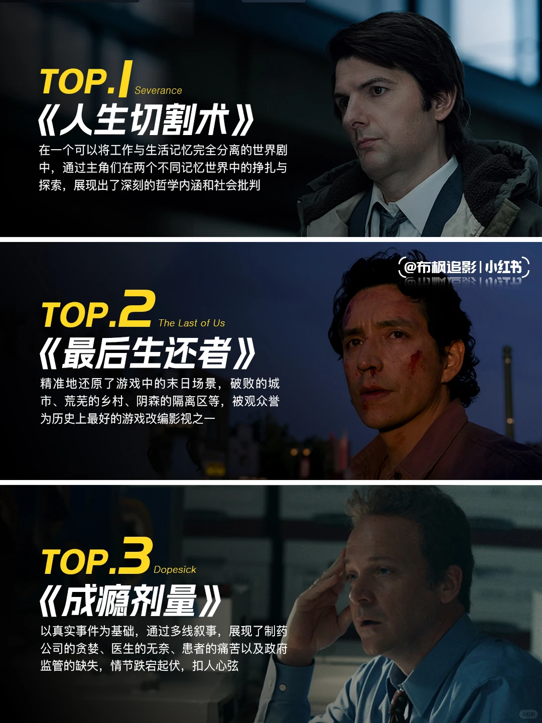 12部一季封神必看美剧盘点，全网期待续季 - ACGFav