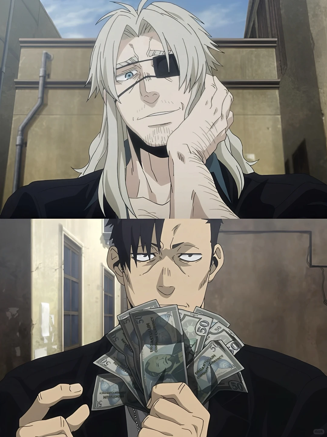 黑街 GANGSTA 推荐：高颜值叔系熟男的魅力