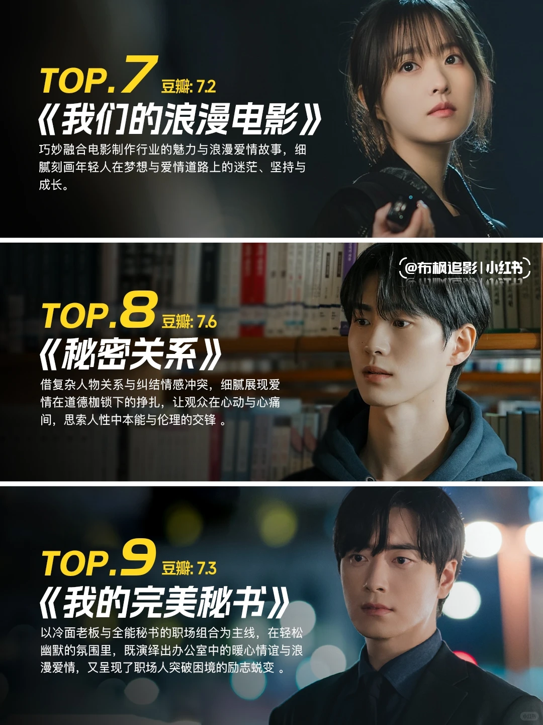 2025开年高分韩剧TOP12榜单：豆瓣9.4分必追合集 - ACGFav