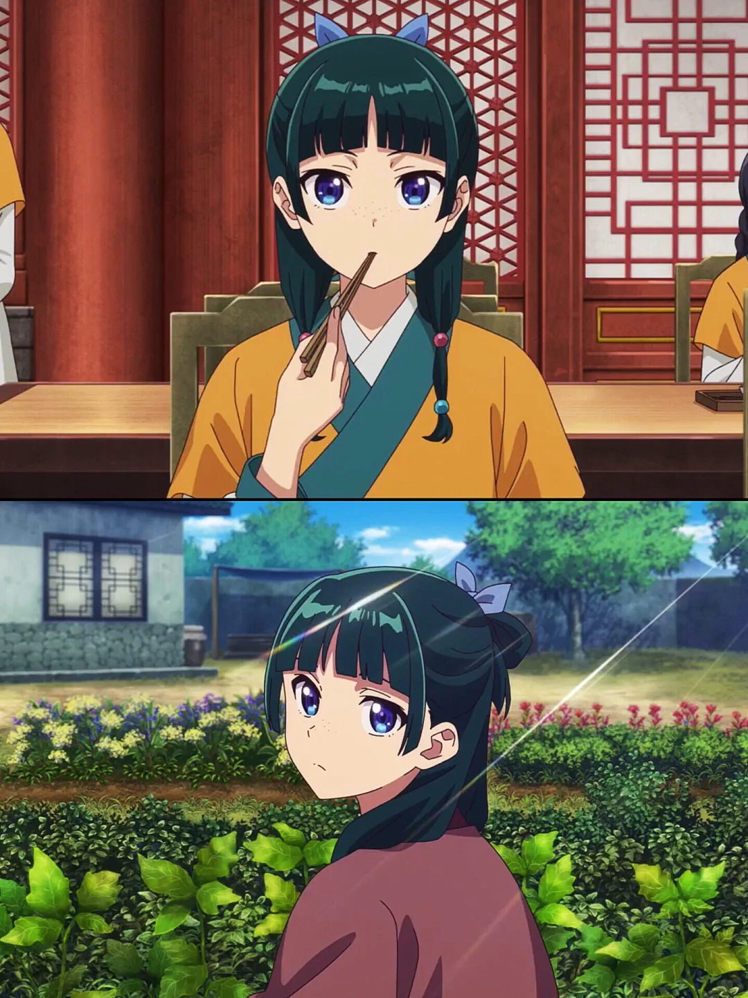 药屋少女的呢喃：虽是宦官但带把儿，这部十月新番比后宫之乌更有趣