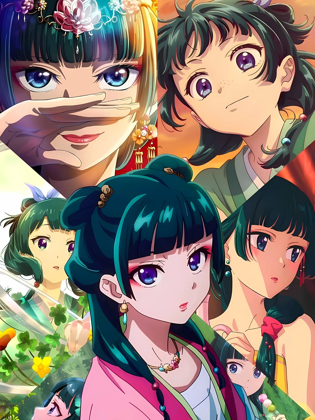 《药屋少女的呢喃》2026-2027动画企划：第三季+原创剧场版三连播