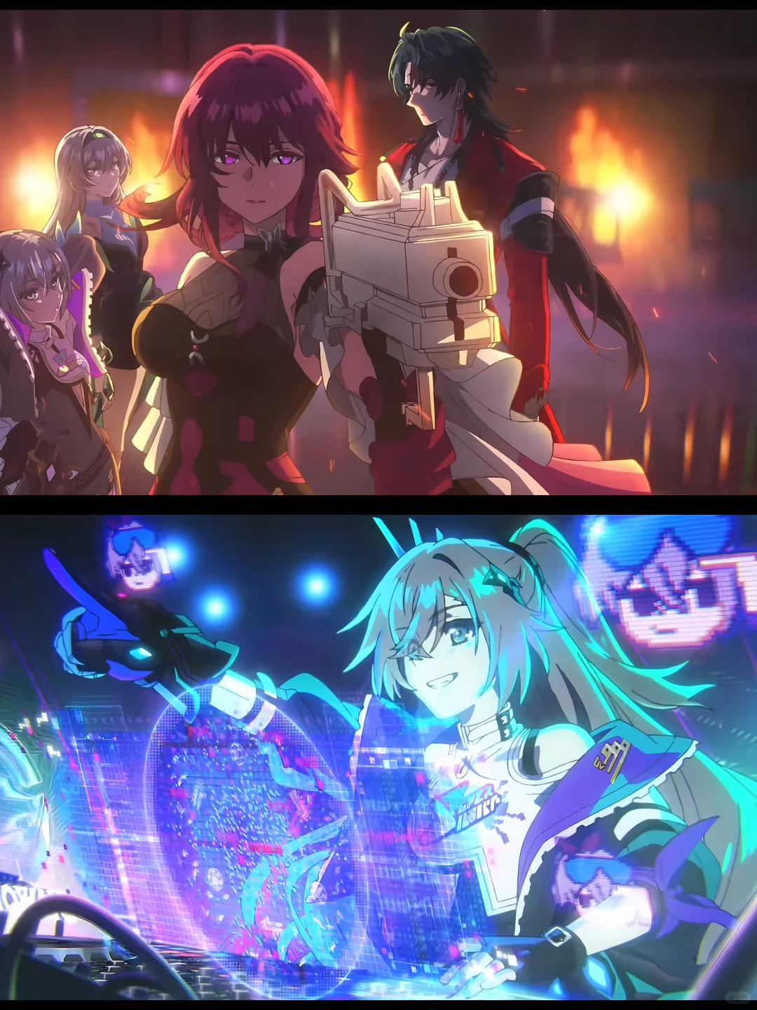 《崩坏：星穹铁道》x MAPPA 动画预告深度解读 - ACGFav