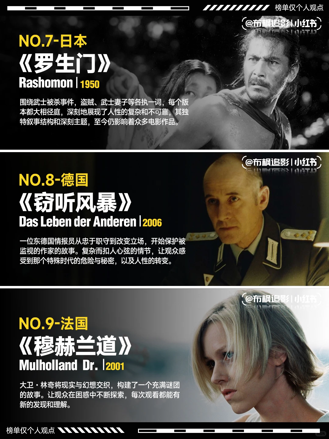 全球悬疑电影巅峰推荐：亚洲、欧洲、美洲悬疑经典盘点 - ACGFav