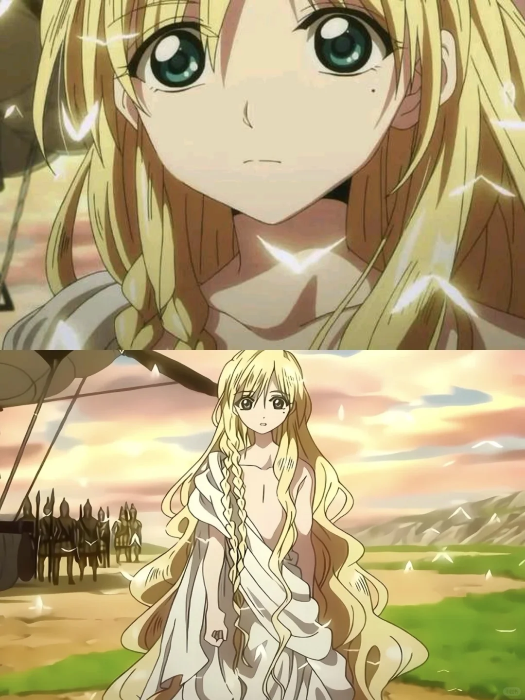 白月光古早番《魔笛MAGI》推荐：画风超赞的冒险神作