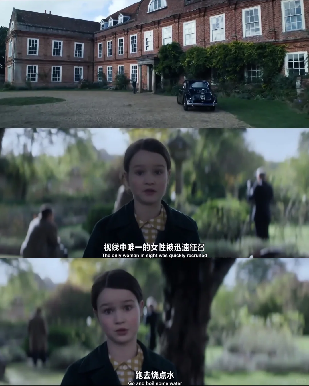 天才少女侦探弗拉维亚上映：11岁化学少女破译悬案 - ACGFav
