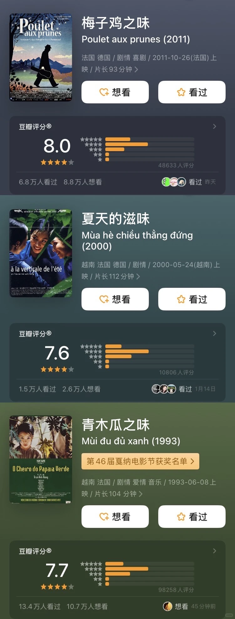 9部雨天电影推荐 | 宅家片单与雨声绝配 - ACGFav
