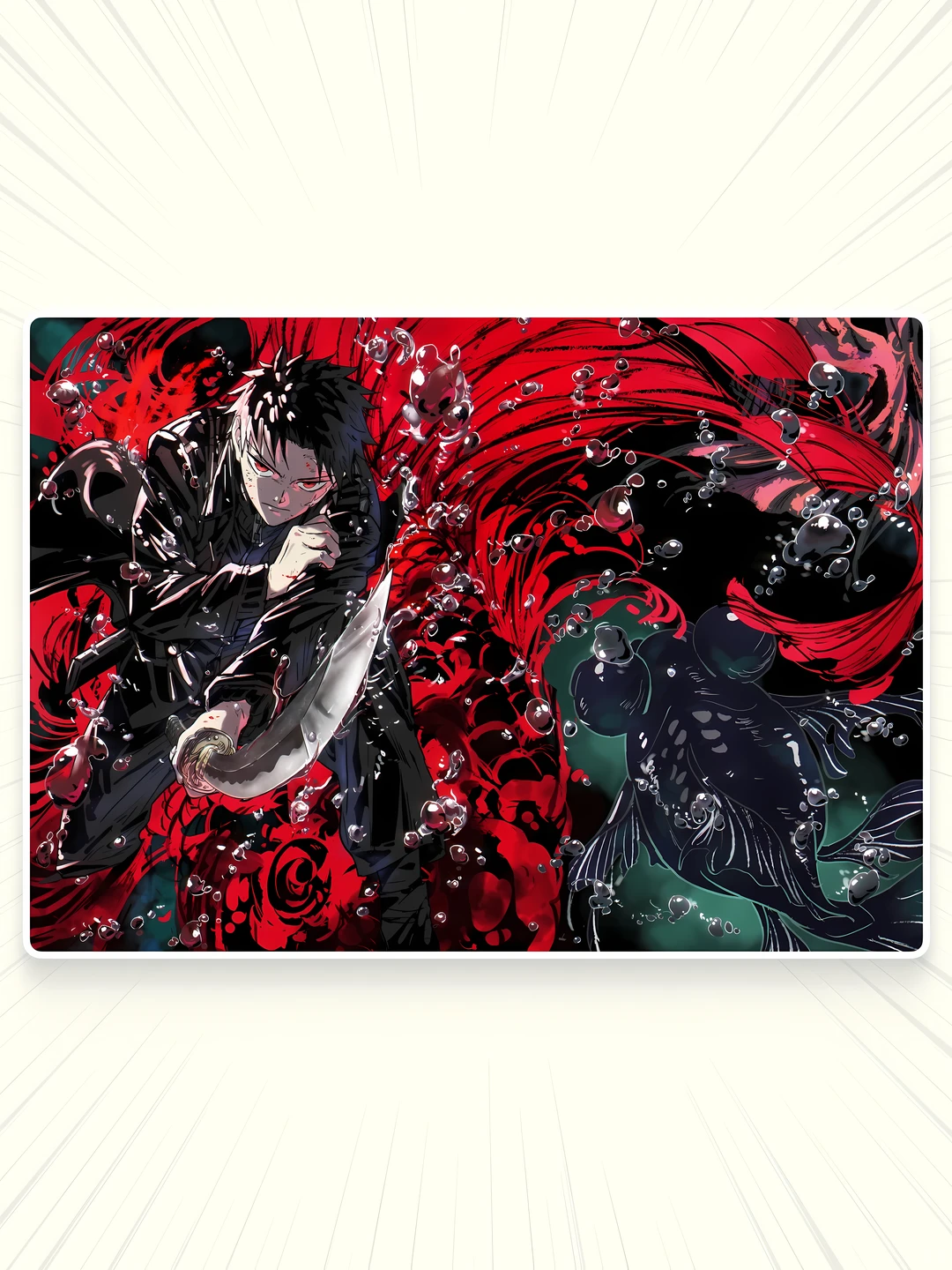 少年Jump新锐《神乐钵》动画化全解析：Cypic操刀、2027年4月霸权预定，全球巡演同步启动