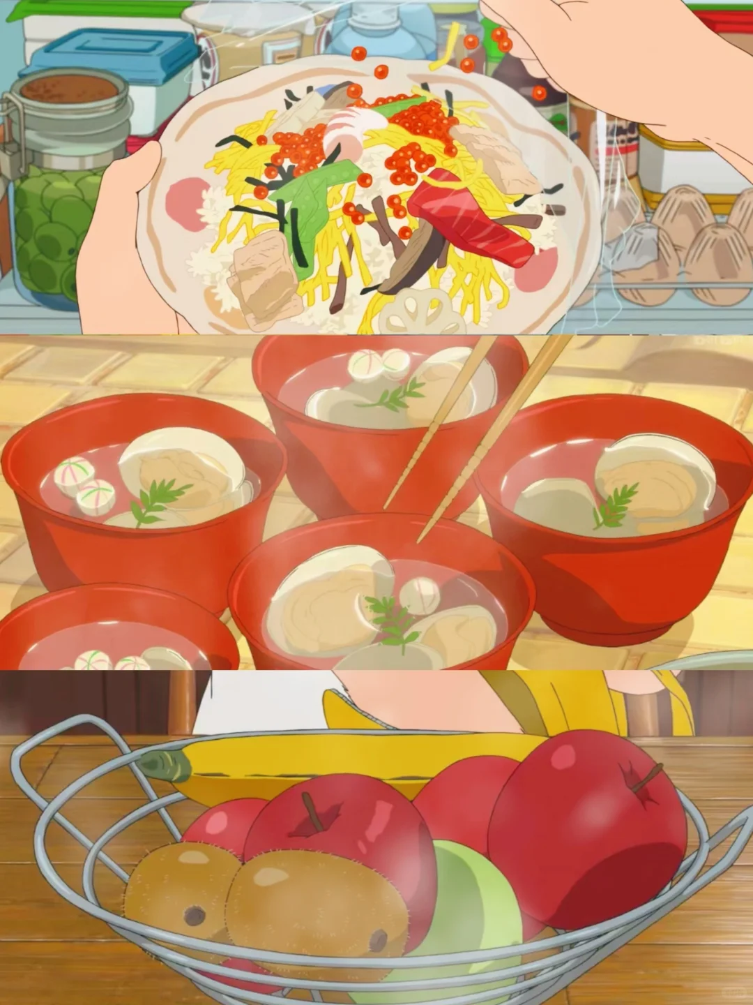周末治愈美食番推荐：5部超适合放松的动漫 | ACGFav