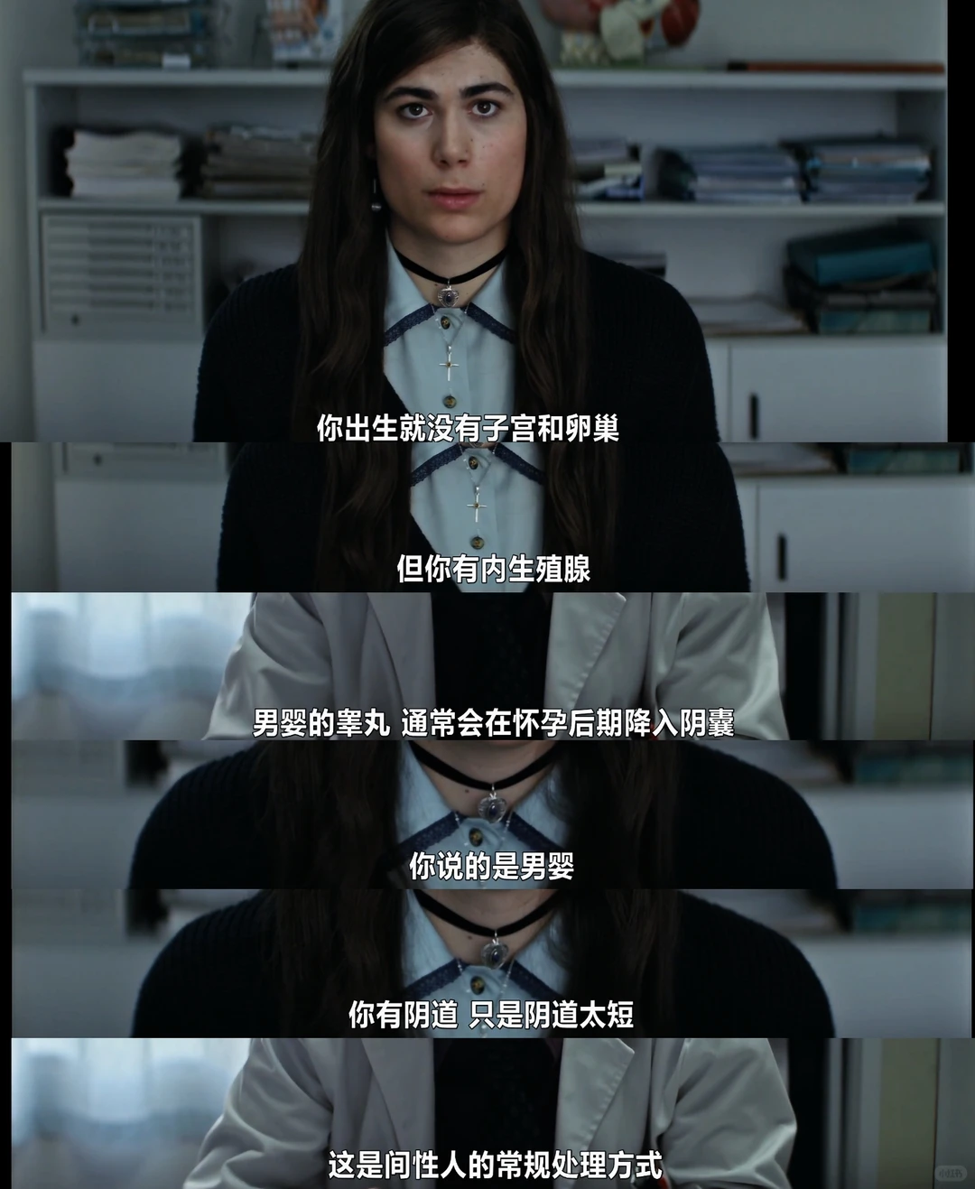 西班牙新片《我亲爱的小姐》性少数群体自我认同之路 - ACGFav