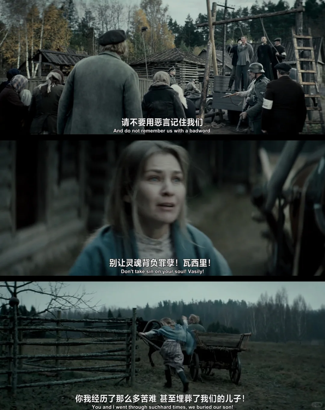 德国催泪二战片《希望的鹳鸟》儿童视角真实故事 - ACGFav