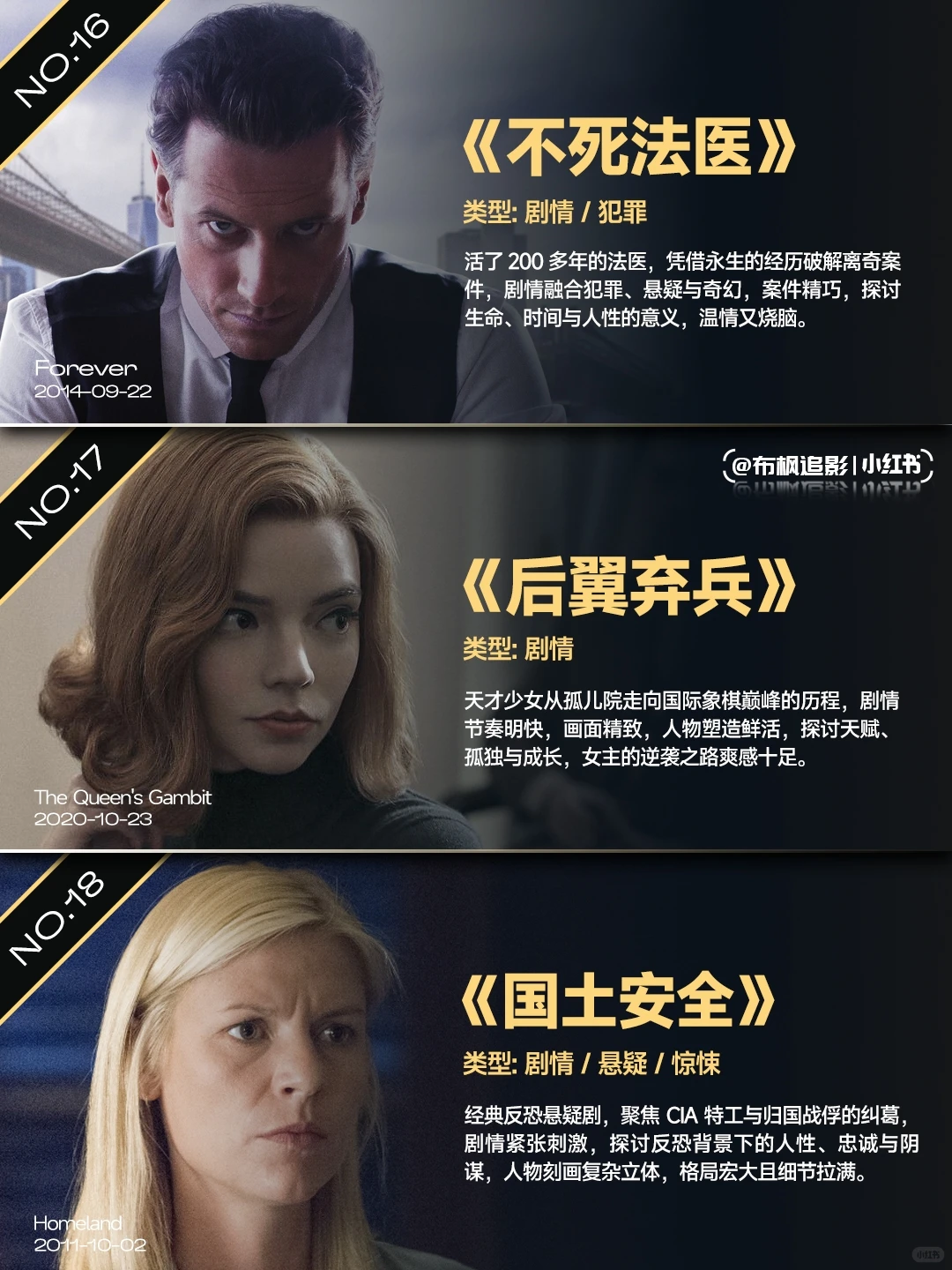高开暴走绝不烂尾的封神欧美剧推荐 - ACGFav