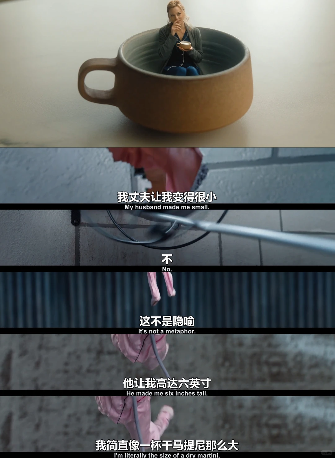 迷你妻子第一季一次性放出，15厘米妻子的婚姻危机 - ACGFav