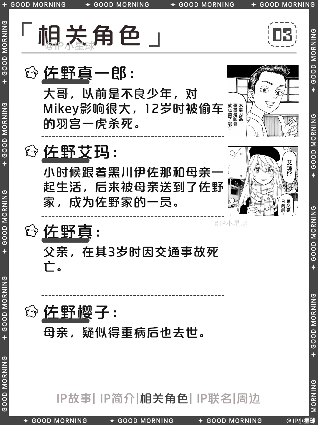 东京卍复仇者 佐野万次郎 Mikey 角色介绍 | 无敌的Mikey完全档案